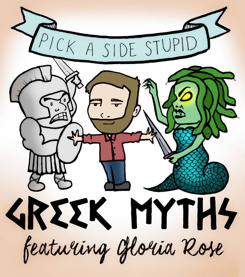 Greek Mythology w/ Gloria Rose